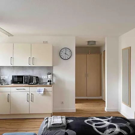 Apartamento Schoene I Kostenloses Parken I Home2share *