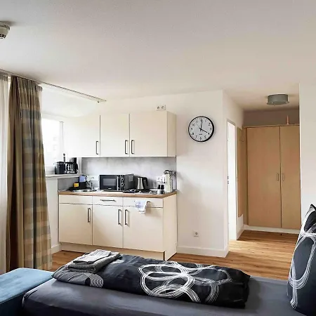 Schoene I Kostenloses Parken I Home2share Apartamento Münster