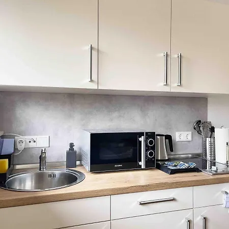 Schöne Apartments I private Parkplätze I home2share * Munster (North Rhine-Westphalia)