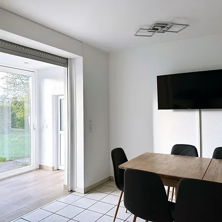 شقة Schoene I Kostenloses Parken I Home2share *