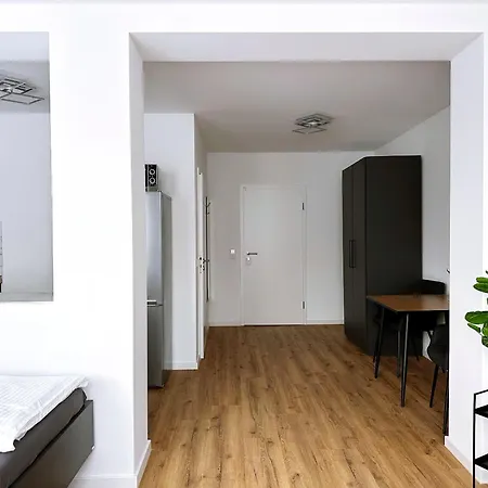 Schöne Apartments I private Parkplätze I home2share