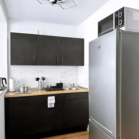 Schöne Apartments I private Parkplätze I home2share * Munster (North Rhine-Westphalia)