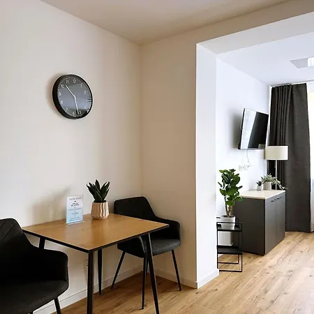 شقة Schoene I Kostenloses Parken I Home2share *