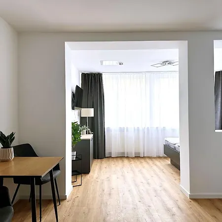 Apartamento Schoene I Kostenloses Parken I Home2share Münster