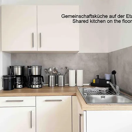 شقة Schoene I Kostenloses Parken I Home2share *