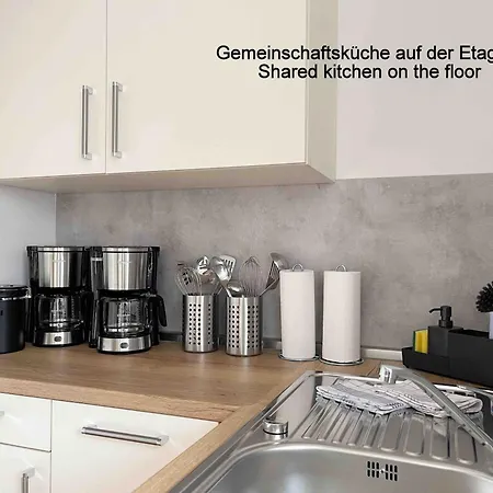 Apartamento Schoene I Kostenloses Parken I Home2share