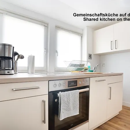 Schoene I Kostenloses Parken I Home2share شقة *