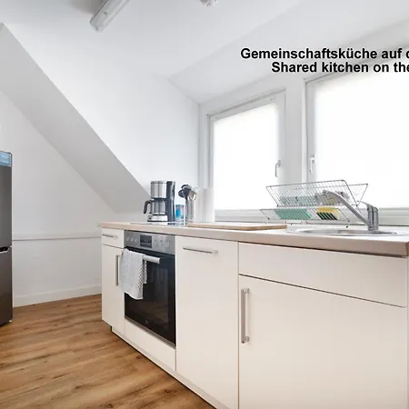 Schöne I Kostenloses Parken I Home2share