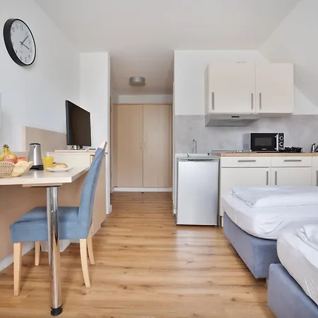 Lägenhet Schöne I Kostenloses Parken I Home2share