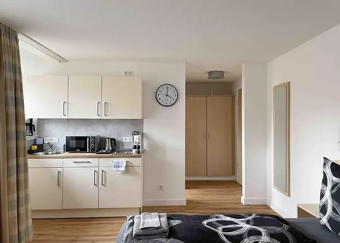 Apartment Schöne I Private Parkplätze I Home2share *