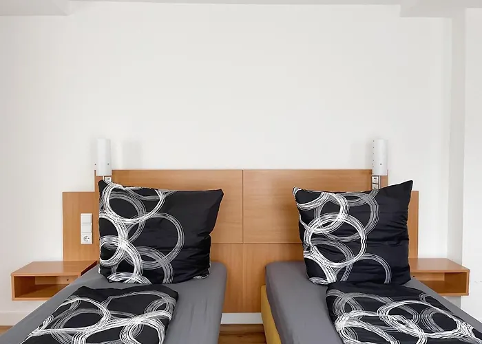 Daire Schoene I Kostenloses Parken I Home2share *