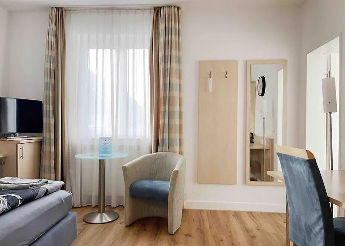 Apartment Schöne I Private Parkplätze I Home2share