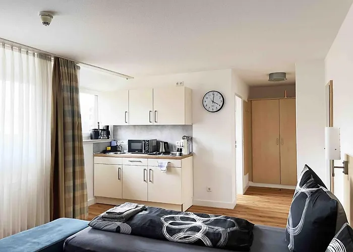 Schöne I Private Parkplätze I Home2share Apartment Munster (North Rhine-Westphalia)