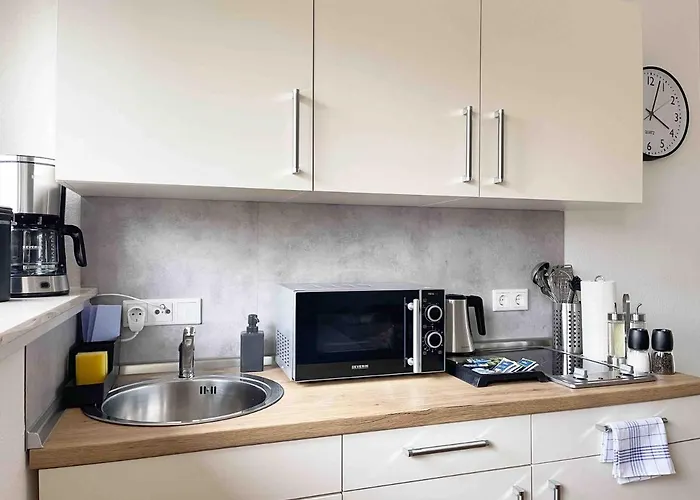 Schöne I Private Parkplätze I Home2share * Munster (North Rhine-Westphalia)