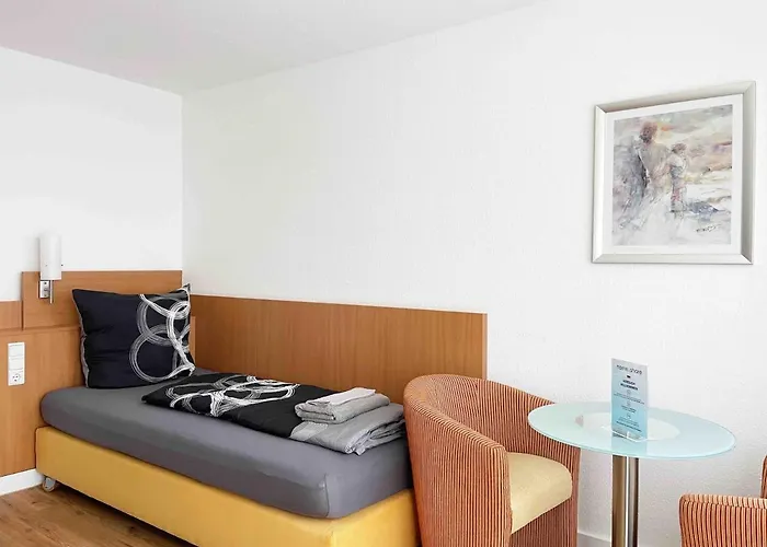 Schoene I Kostenloses Parken I Home2share Daire