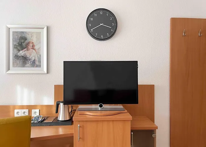 Schoene I Kostenloses Parken I Home2share Daire *