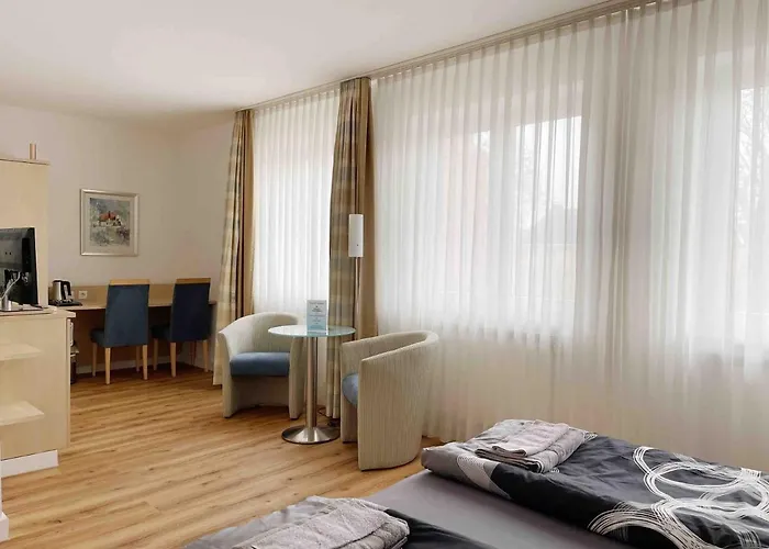 Schöne I Private Parkplätze I Home2share Munster (North Rhine-Westphalia)