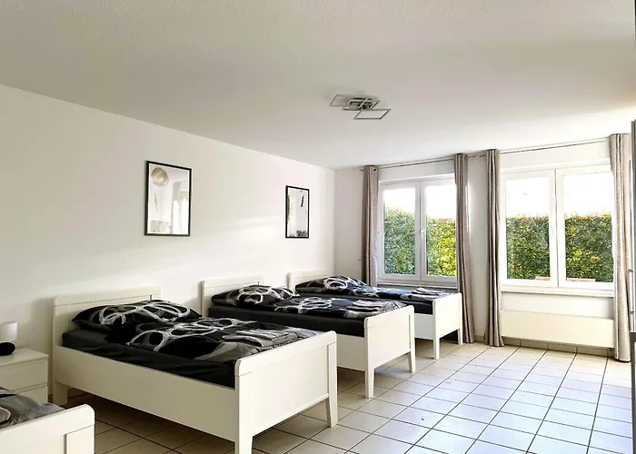 Schöne I Private Parkplätze I Home2share Munster (North Rhine-Westphalia)