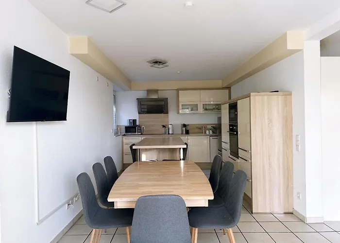 Schöne I Private Parkplätze I Home2share Apartment Munster (North Rhine-Westphalia)