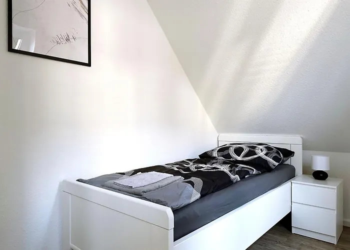 Schöne I Private Parkplätze I Home2share * Munster (North Rhine-Westphalia)