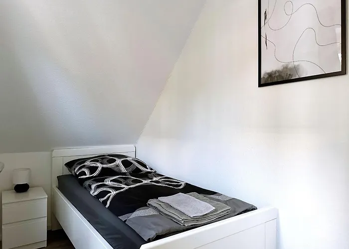 Schoene I Kostenloses Parken I Home2share Munster (North Rhine-Westphalia)