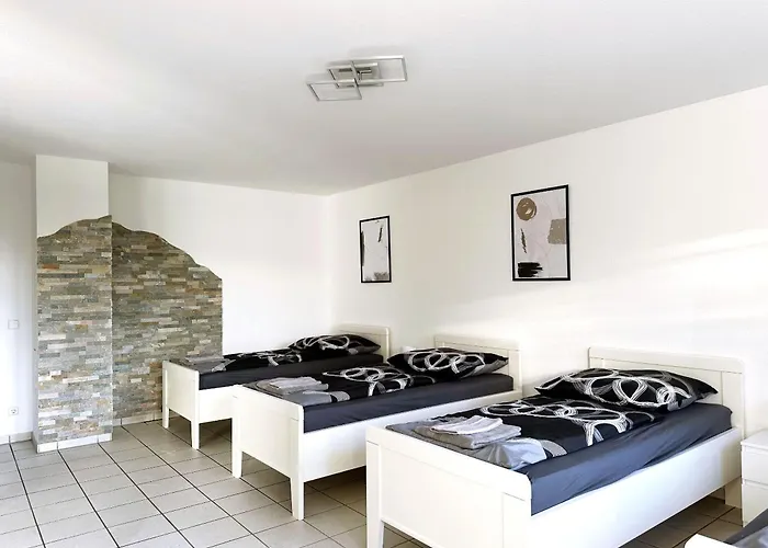 Schöne I Private Parkplätze I Home2share Munster (North Rhine-Westphalia)