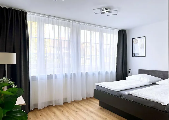 Schöne I Private Parkplätze I Home2share *