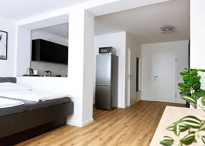 Schoene I Kostenloses Parken I Home2share Munster (North Rhine-Westphalia)