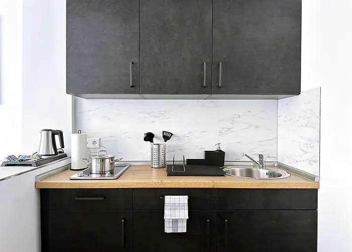 Schöne I Private Parkplätze I Home2share