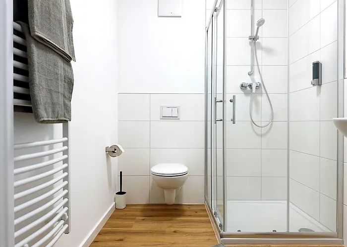 Apartment Schöne I Private Parkplätze I Home2share *