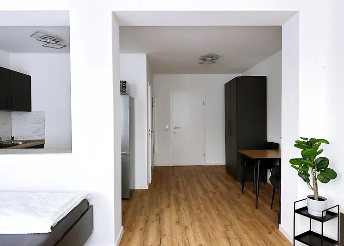 Schöne I Private Parkplätze I Home2share