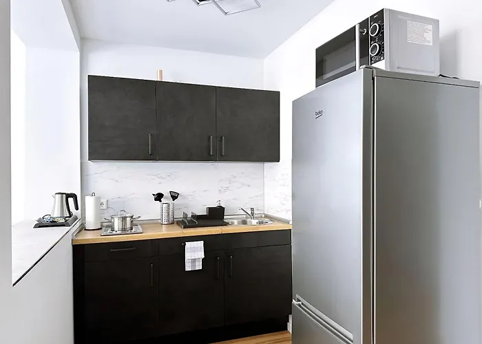 Schöne I Private Parkplätze I Home2share * Munster (North Rhine-Westphalia)