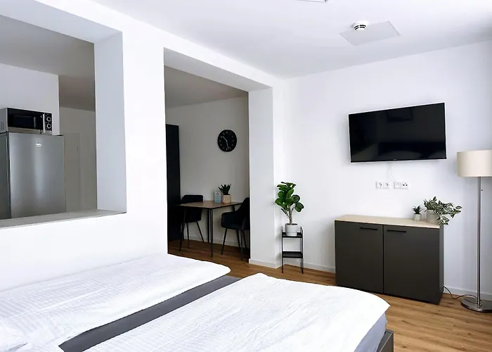 Schöne I Private Parkplätze I Home2share Apartment Munster (North Rhine-Westphalia)