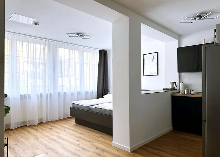 Schoene I Kostenloses Parken I Home2share Daire