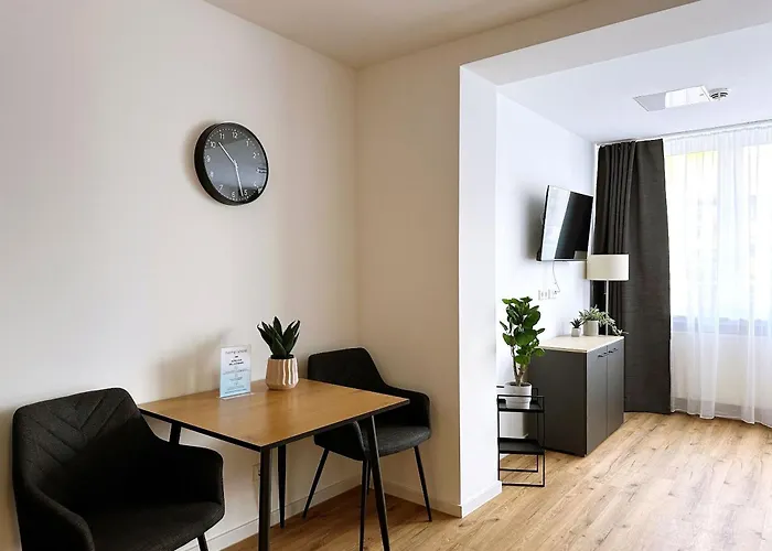 Apartment Schöne I Private Parkplätze I Home2share *