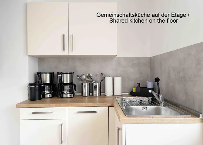 Apartment Schöne I Private Parkplätze I Home2share *