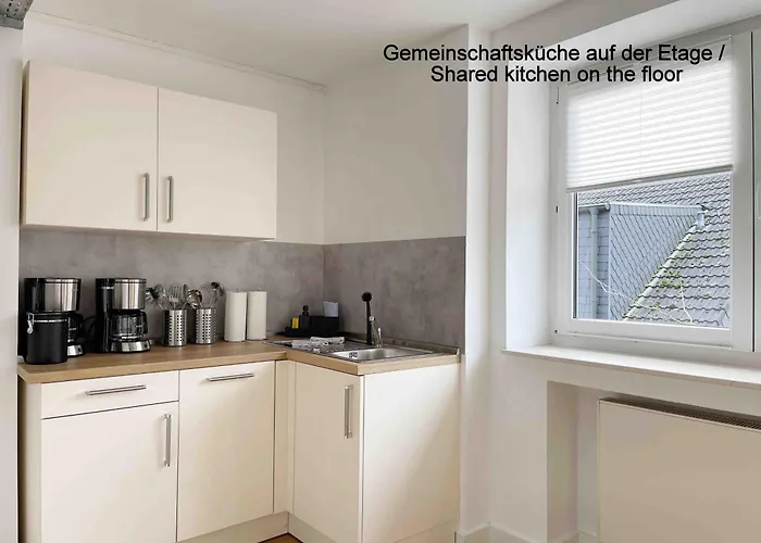 Schöne I Private Parkplätze I Home2share Apartment Munster (North Rhine-Westphalia)