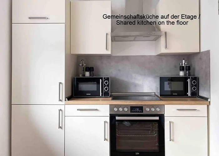 Schöne I Private Parkplätze I Home2share * Munster (North Rhine-Westphalia)