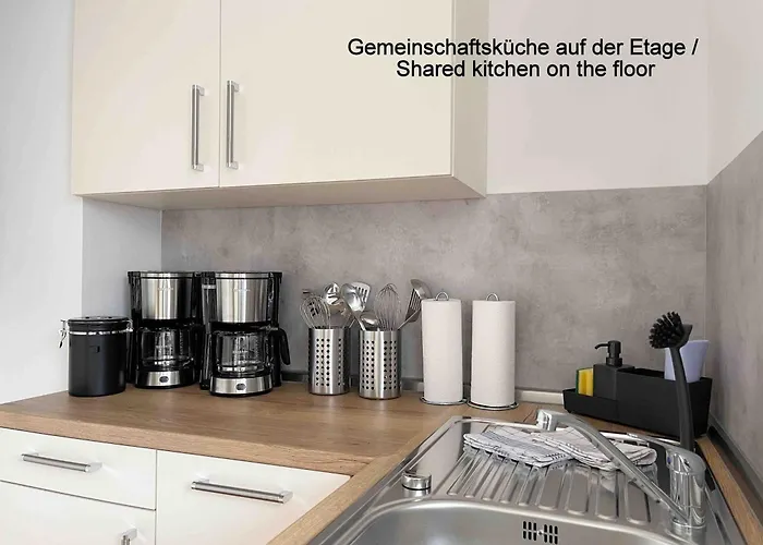 Daire Schoene I Kostenloses Parken I Home2share